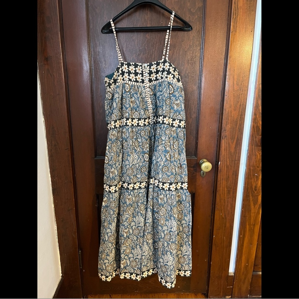 Natural Life Floral Maxi Dress